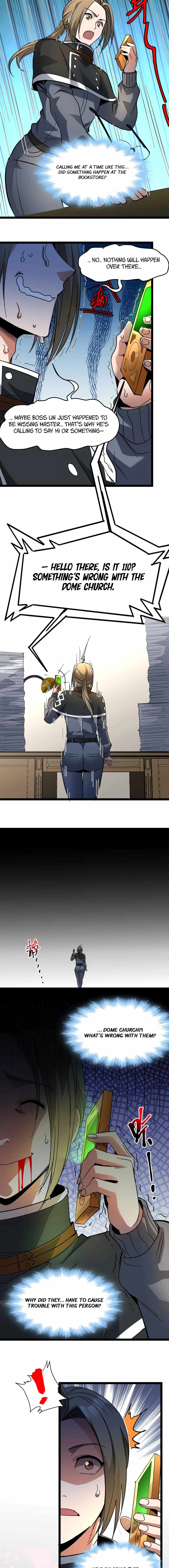 I'm Really Not The Demon God's Lackey Chapter 156 11